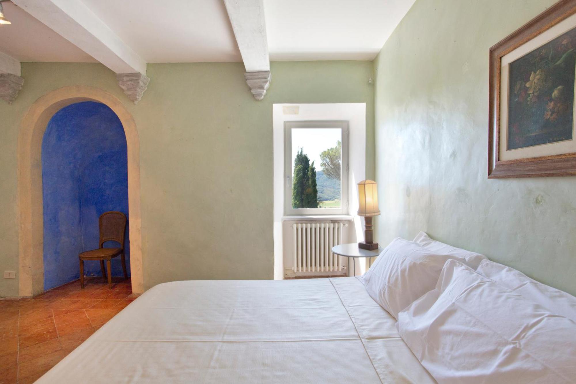 메르카탈레 Terzo Di Danciano B&B 외부 사진