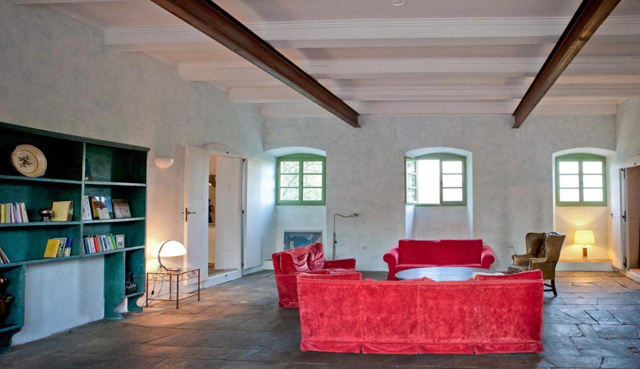 메르카탈레 Terzo Di Danciano B&B 외부 사진
