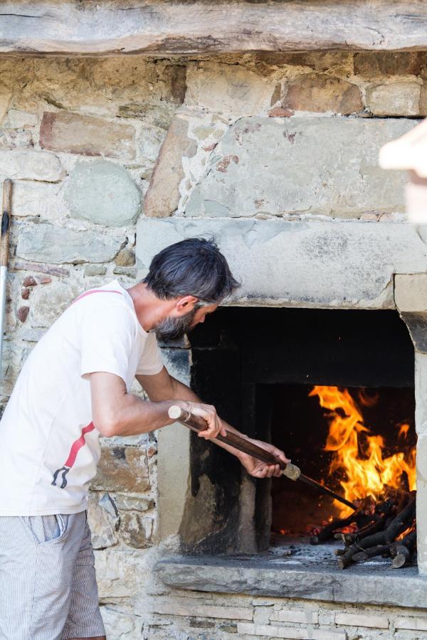 메르카탈레 Terzo Di Danciano B&B 외부 사진