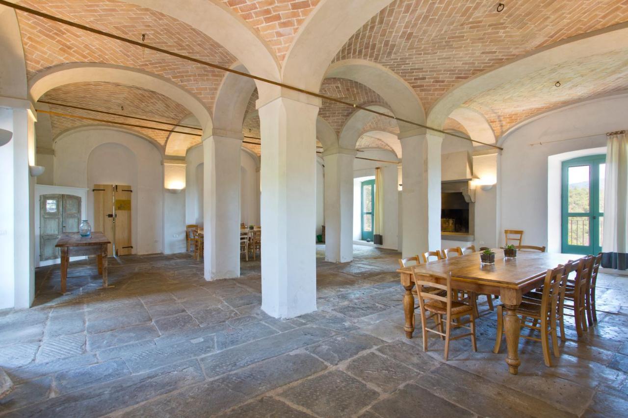 메르카탈레 Terzo Di Danciano B&B 외부 사진