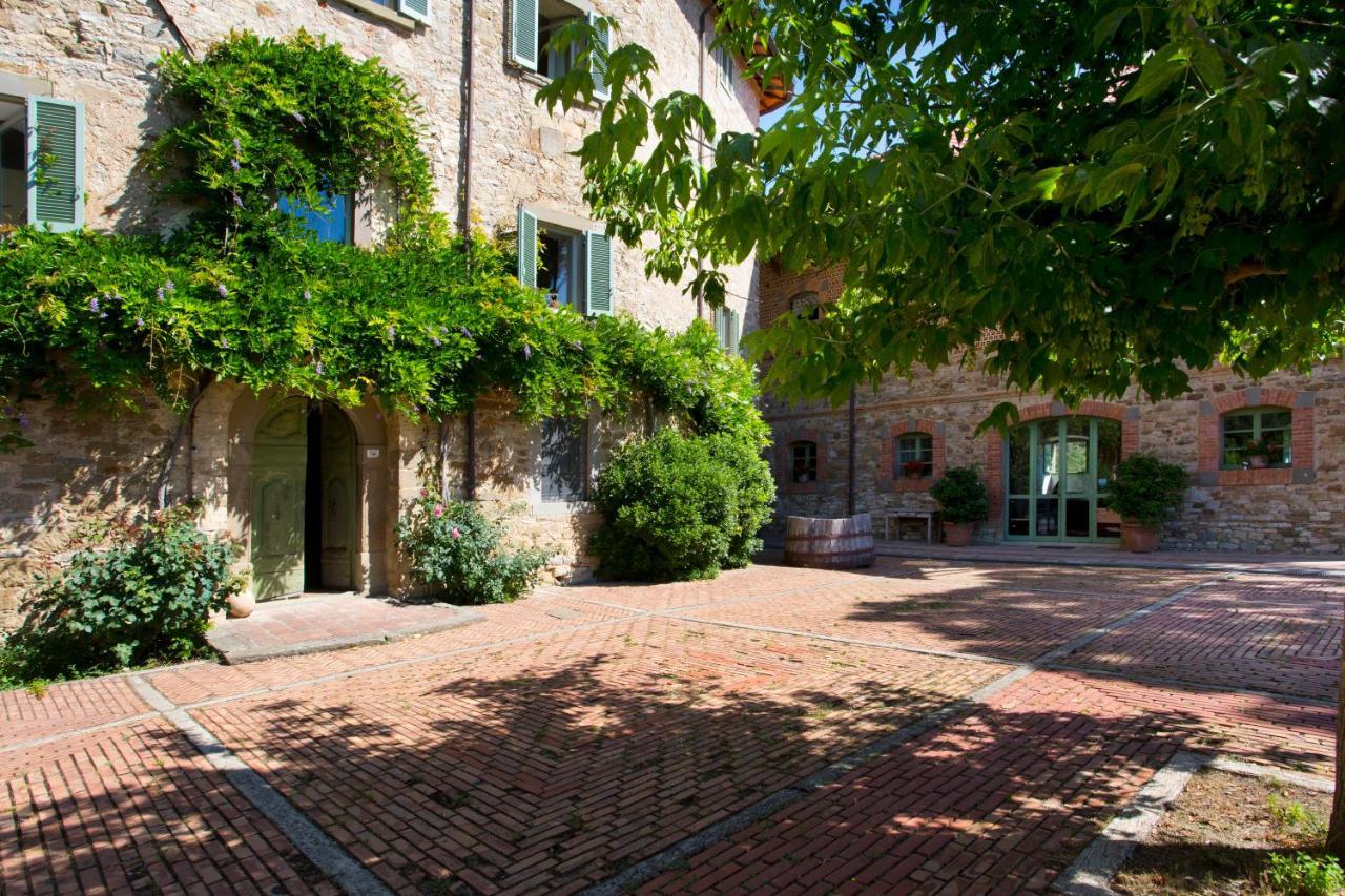 메르카탈레 Terzo Di Danciano B&B 외부 사진