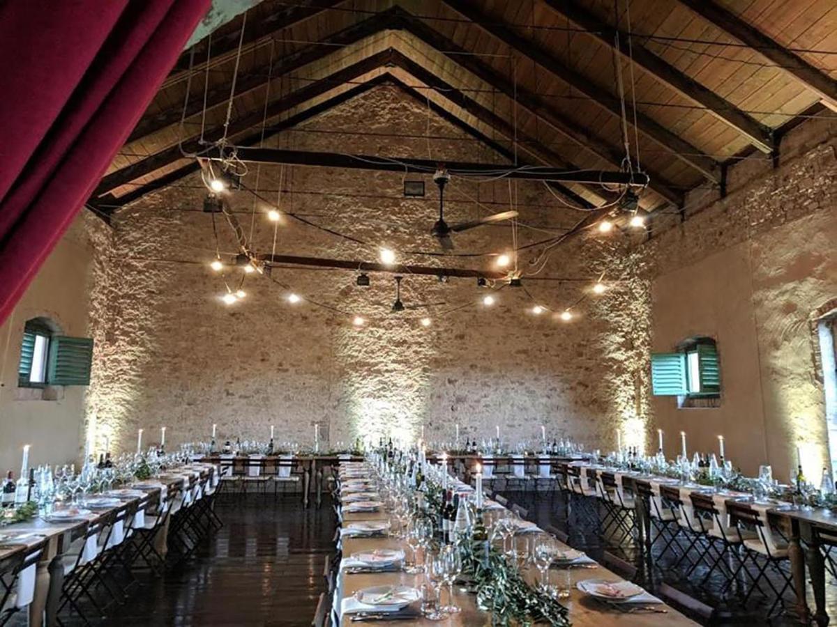 메르카탈레 Terzo Di Danciano B&B 외부 사진