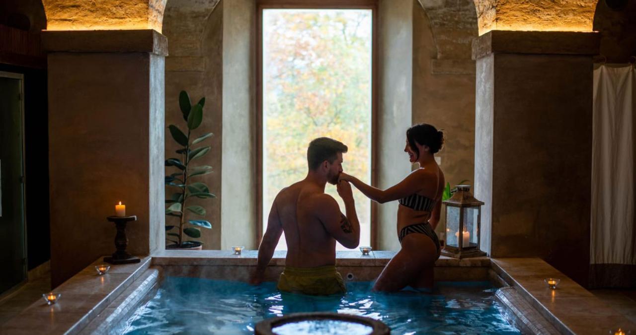 메르카탈레 Terzo Di Danciano B&B 외부 사진