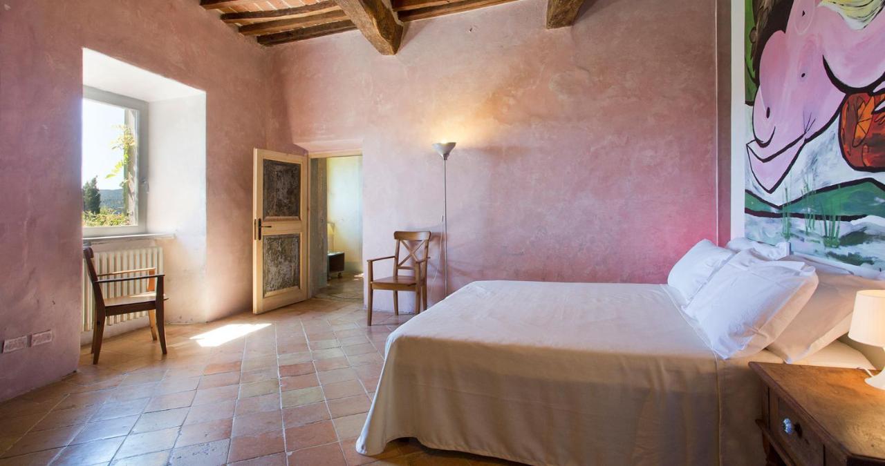 메르카탈레 Terzo Di Danciano B&B 외부 사진