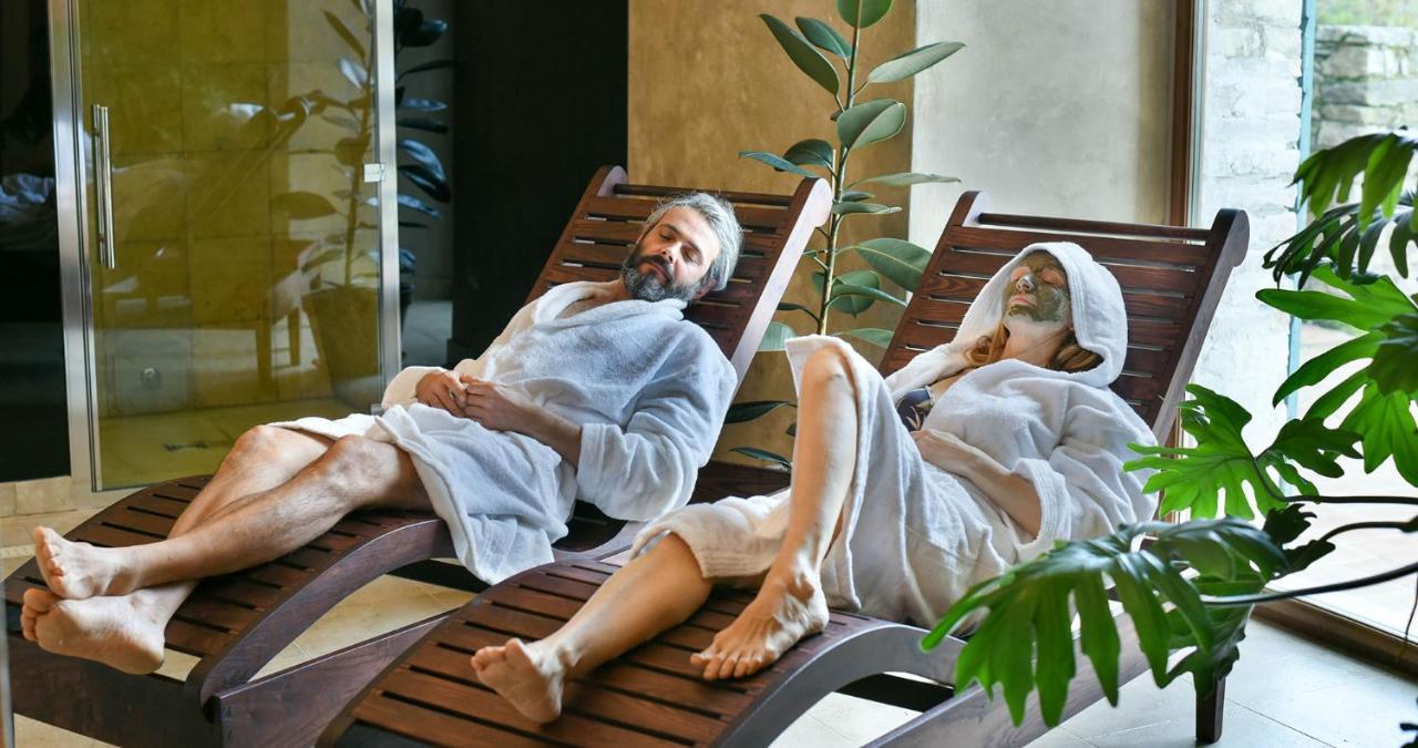 메르카탈레 Terzo Di Danciano B&B 외부 사진