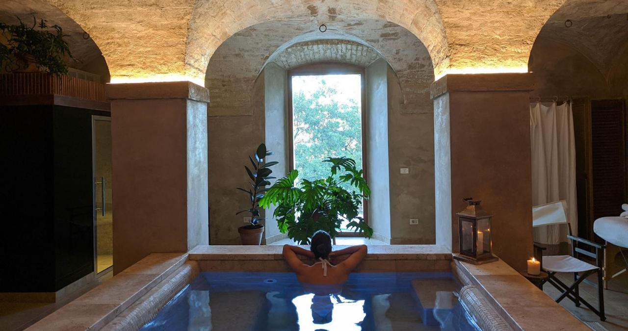 메르카탈레 Terzo Di Danciano B&B 외부 사진