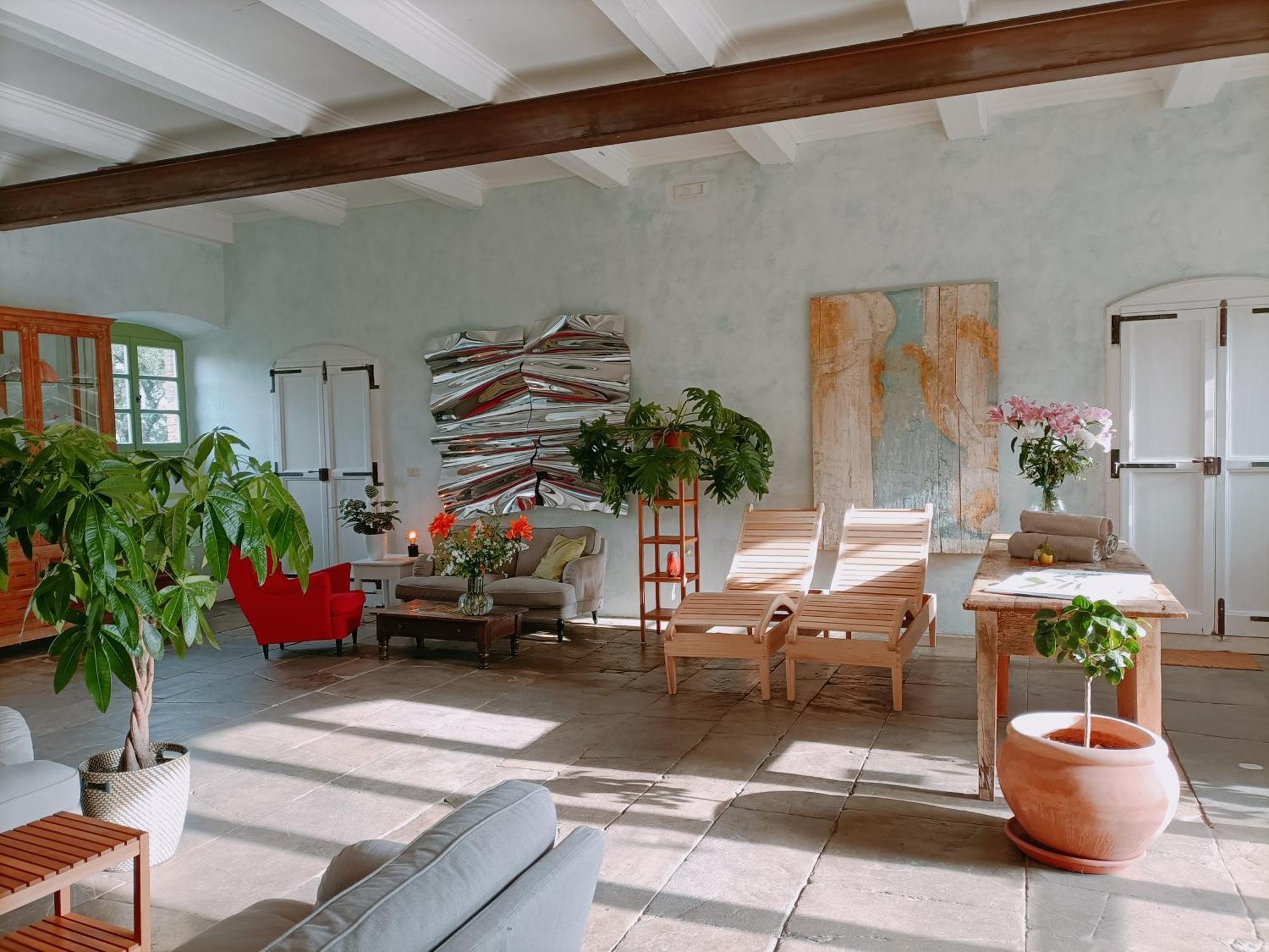 메르카탈레 Terzo Di Danciano B&B 외부 사진