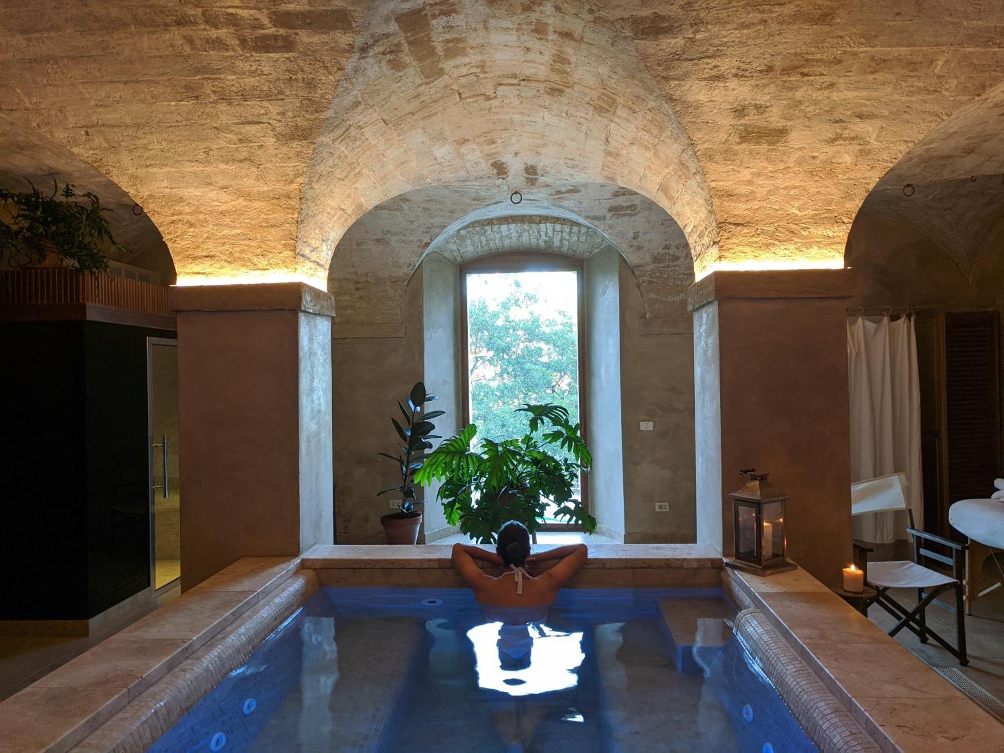 메르카탈레 Terzo Di Danciano B&B 외부 사진