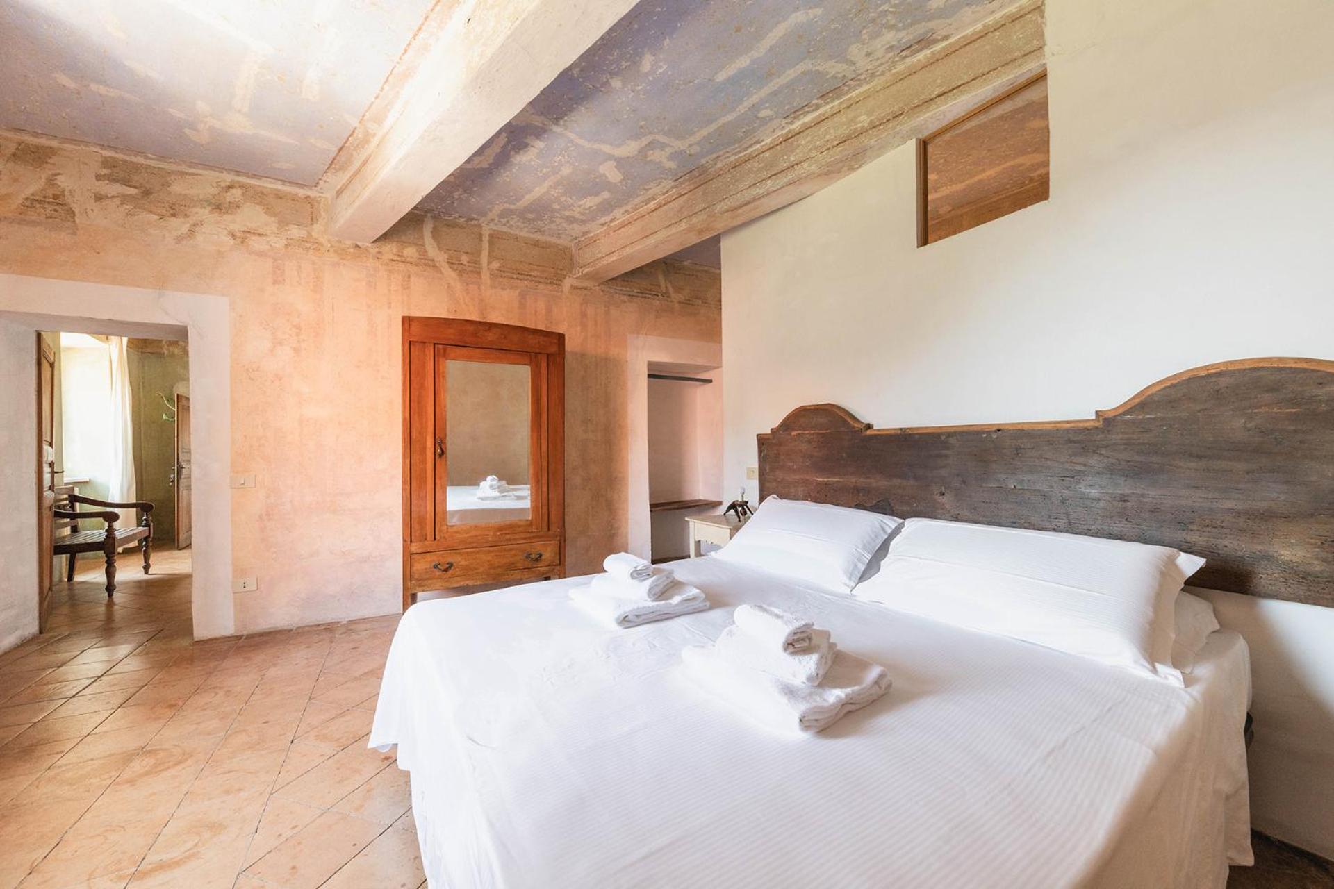메르카탈레 Terzo Di Danciano B&B 외부 사진