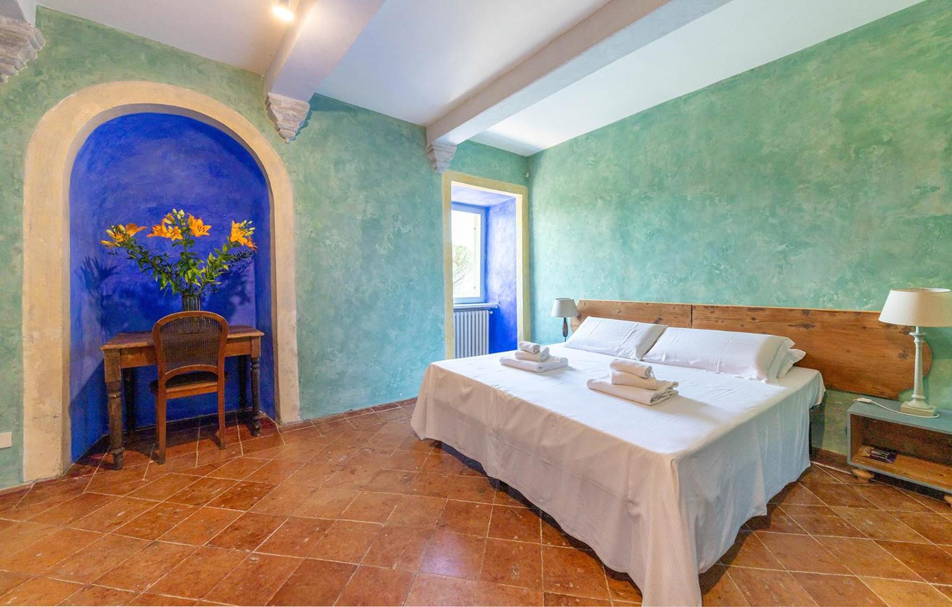 메르카탈레 Terzo Di Danciano B&B 외부 사진