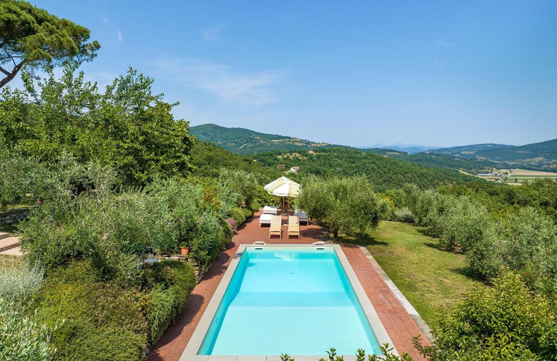 메르카탈레 Terzo Di Danciano B&B 외부 사진